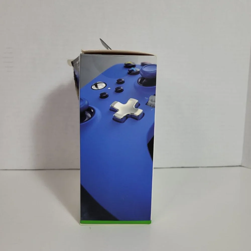 Power A Wired Controller For Xbox Series Bold Blue